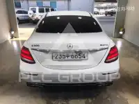 2020 Mercedes Benz E-Class