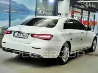 2020 Mercedes Benz E-Class