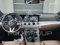 2020 Mercedes Benz E-Class