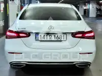 2020 Mercedes Benz E-Class