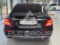 2020 Mercedes Benz E-Class