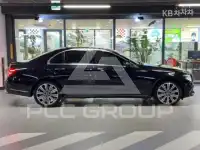 2020 Mercedes Benz E-Class