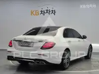 2020 Mercedes Benz E-Class