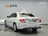 2020 Mercedes Benz E-Class