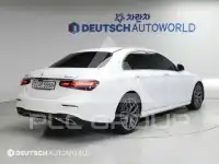 2020 Mercedes Benz E-Class