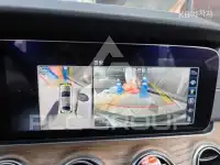 2020 Mercedes Benz E-Class