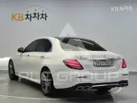 2020 Mercedes Benz E-Class