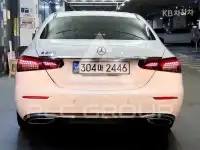 2020 Mercedes Benz E-Class