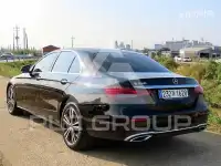 2020 Mercedes Benz E-Class