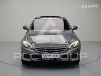 2020 Mercedes Benz E-Class