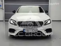 2020 Mercedes Benz E-Class
