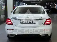 2020 Mercedes Benz E-Class