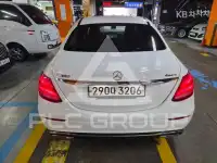2020 Mercedes Benz E-Class