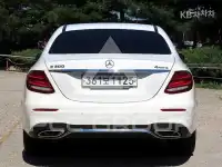 2020 Mercedes Benz E-Class