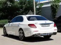2020 Mercedes Benz E-Class