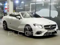 2020 Mercedes Benz E-Class