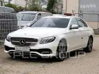 2020 Mercedes Benz E-Class