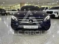 2020 Mercedes Benz E-Class
