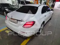2020 Mercedes Benz E-Class