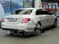 2020 Mercedes Benz E-Class