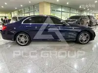 2020 Mercedes Benz E-Class