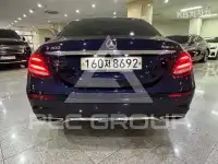 2020 Mercedes Benz E-Class