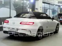 2020 Mercedes Benz E-Class