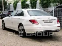 2020 Mercedes Benz E-Class