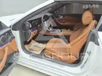 2020 Mercedes Benz E-Class