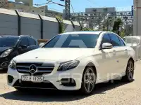 2020 Mercedes Benz E-Class