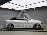 2020 Mercedes Benz E-Class