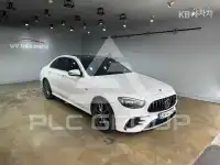 2020 Mercedes Benz E-Class