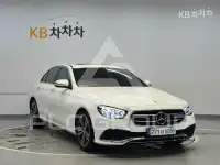 2020 Mercedes Benz E-Class