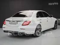 2020 Mercedes Benz E-Class