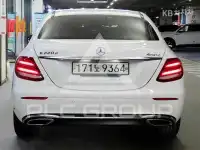 2020 Mercedes Benz E-Class