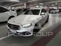 2020 Mercedes Benz E-Class