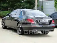 2020 Mercedes Benz E-Class