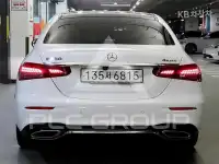 2020 Mercedes Benz E-Class