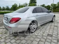 2020 Mercedes Benz E-Class