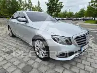2020 Mercedes Benz E-Class