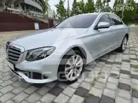 2020 Mercedes Benz E-Class