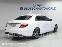 2020 Mercedes Benz E-Class