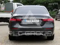2020 Mercedes Benz E-Class