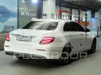 2020 Mercedes Benz E-Class