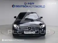 2020 Mercedes Benz E-Class