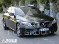 2020 Mercedes Benz E-Class