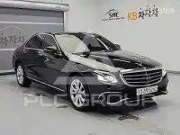 2020 Mercedes Benz E-Class
