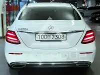 2020 Mercedes Benz E-Class