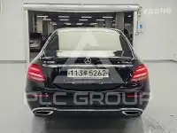2020 Mercedes Benz E-Class