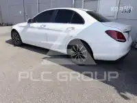2020 Mercedes Benz C-Class